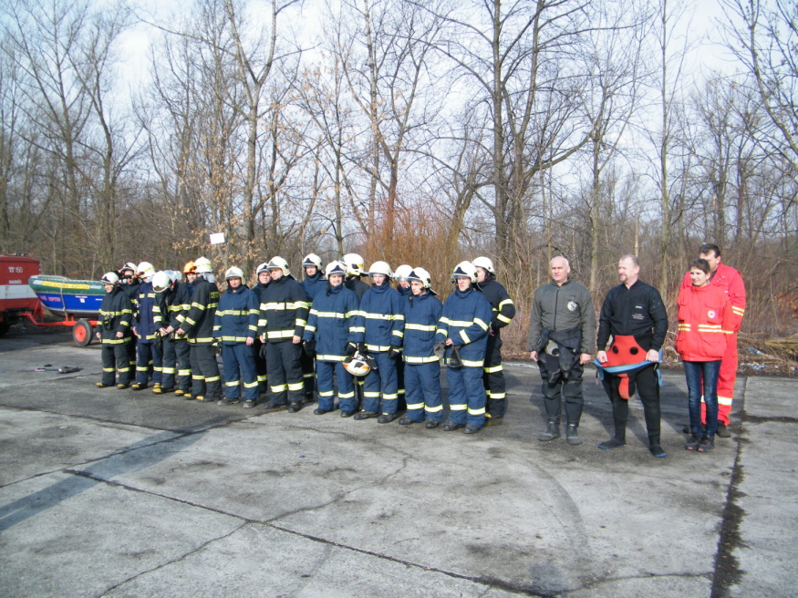 cvičení SDH Bohumín 007