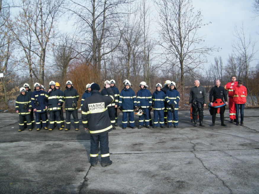 cvičení SDH Bohumín 008