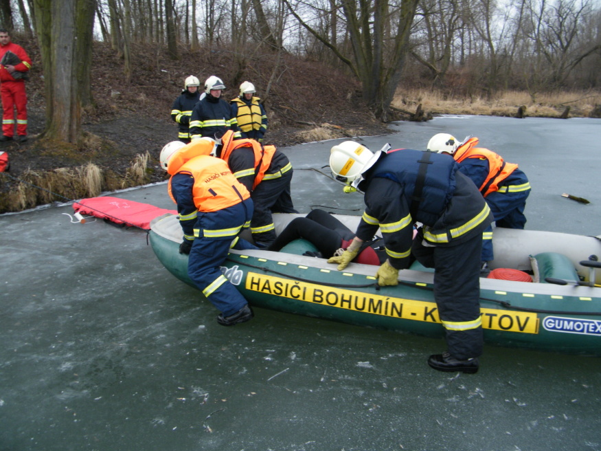 cvičení SDH Bohumín 057